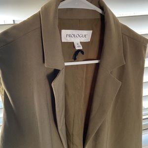 Prologue vest
